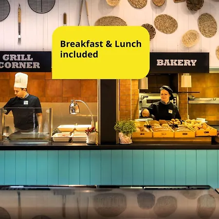 ホテル Rubin ポレッチ