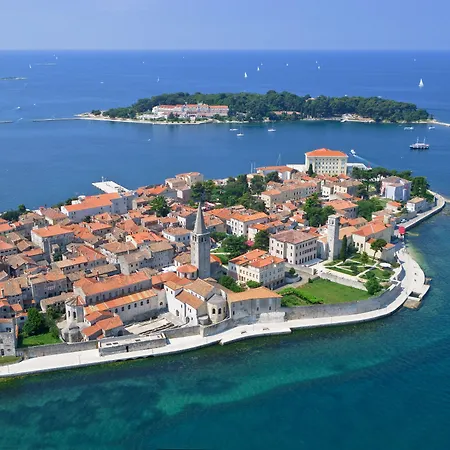 Hotel Rubin Poreč