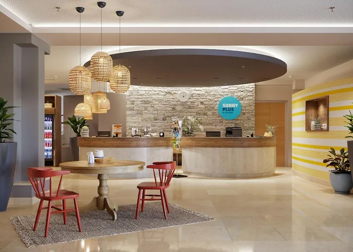 Rubin ホテル ポレッチ