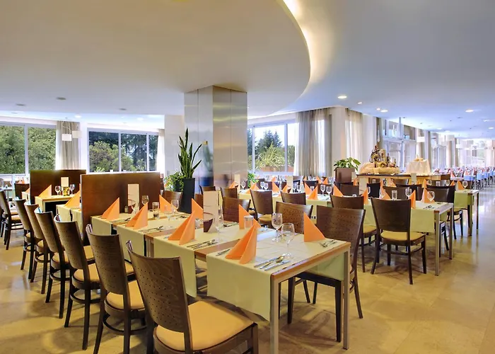 ホテル Rubin ポレッチ