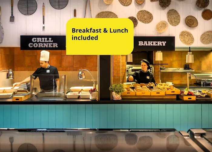 ホテル Rubin ポレッチ